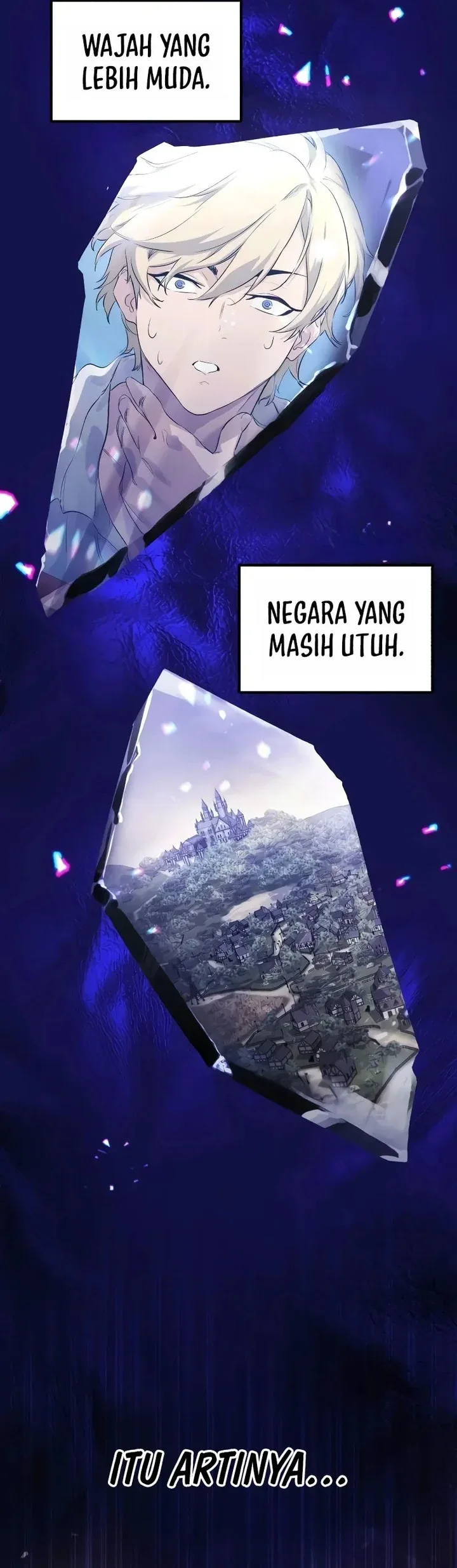 Halaman 38 — The Regressed Mercenary Has a Plan Chapter 1