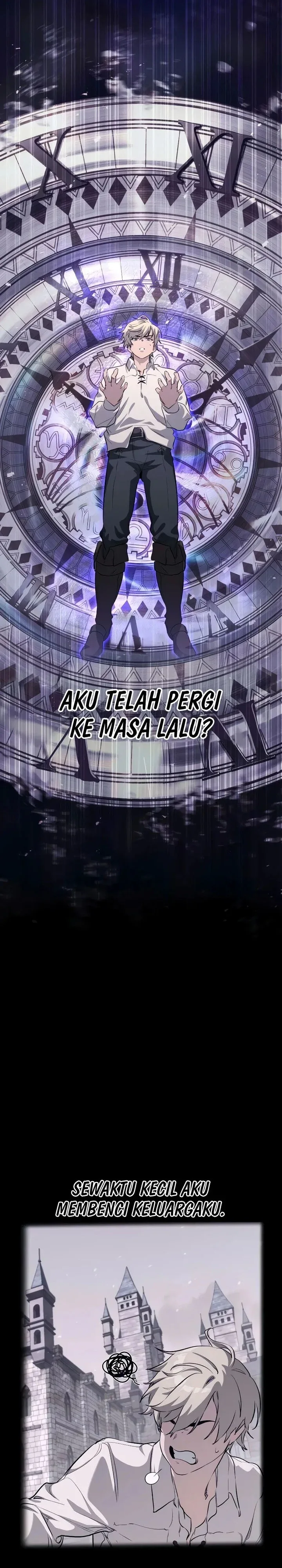 Halaman 39 — The Regressed Mercenary Has a Plan Chapter 1