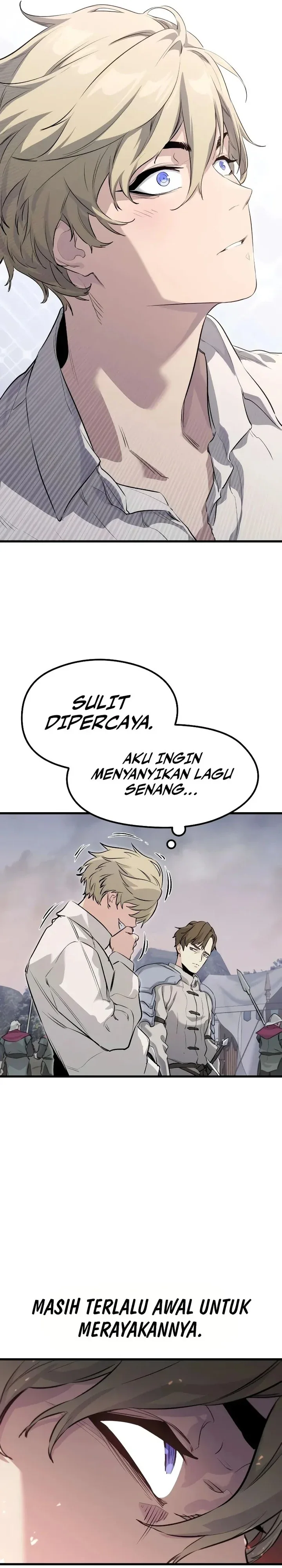 Halaman 44 — The Regressed Mercenary Has a Plan Chapter 1