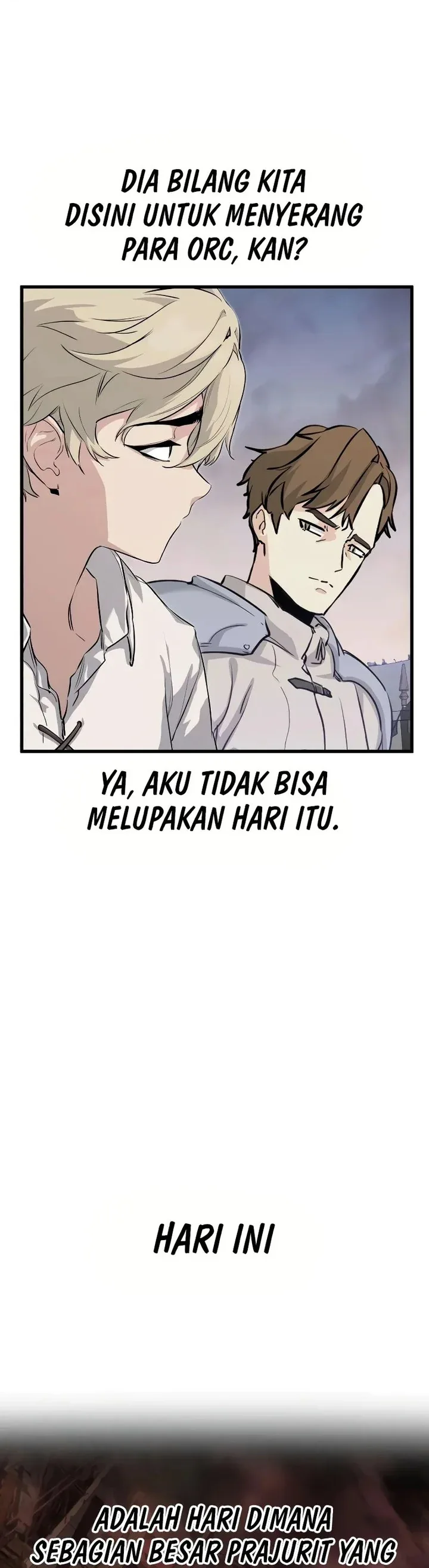 Halaman 45 — The Regressed Mercenary Has a Plan Chapter 1