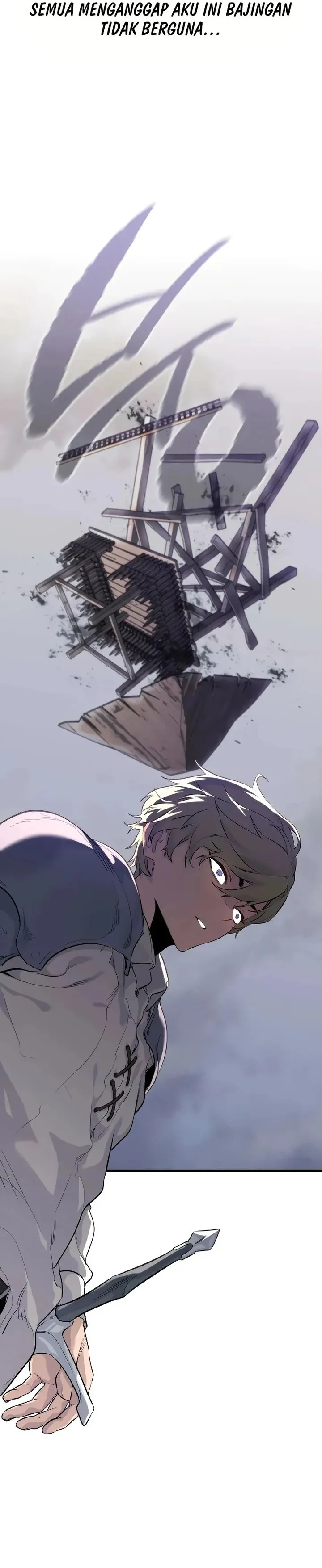 Halaman 48 — The Regressed Mercenary Has a Plan Chapter 1