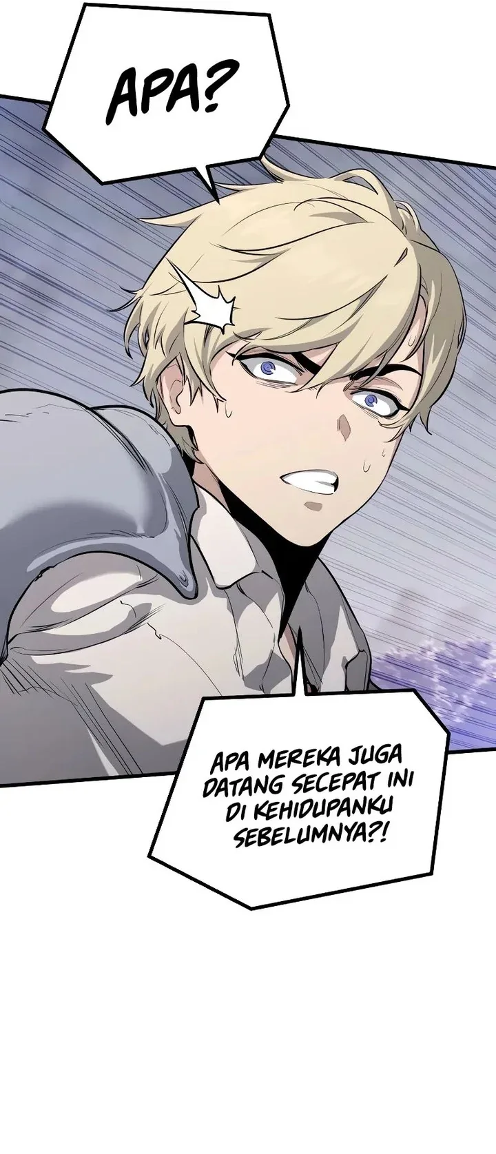Halaman 51 — The Regressed Mercenary Has a Plan Chapter 1