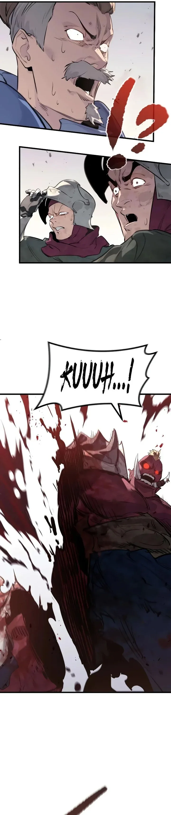Halaman 61 — The Regressed Mercenary Has a Plan Chapter 1