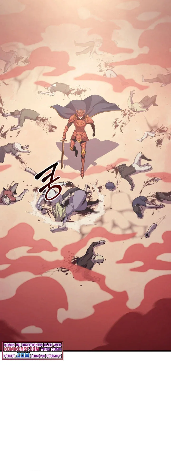 Halaman 7 — The Max Level Returner Chapter 124