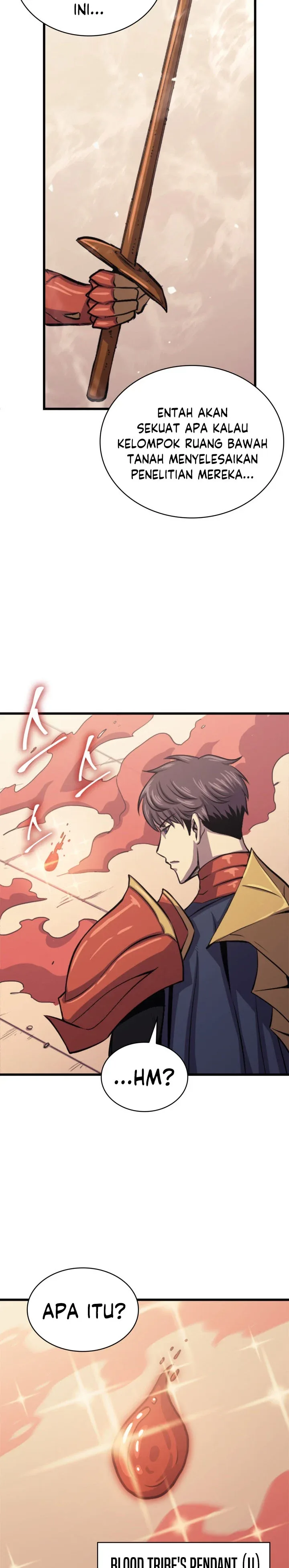 Halaman 9 — The Max Level Returner Chapter 124