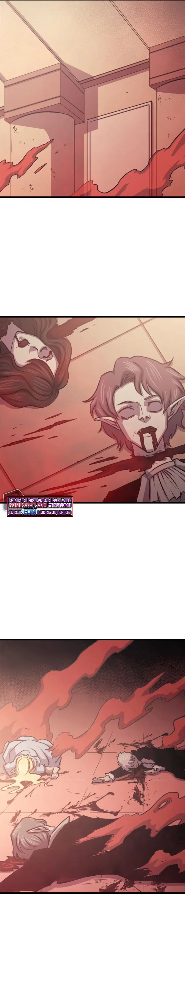 Halaman 11 — The Max Level Returner Chapter 124