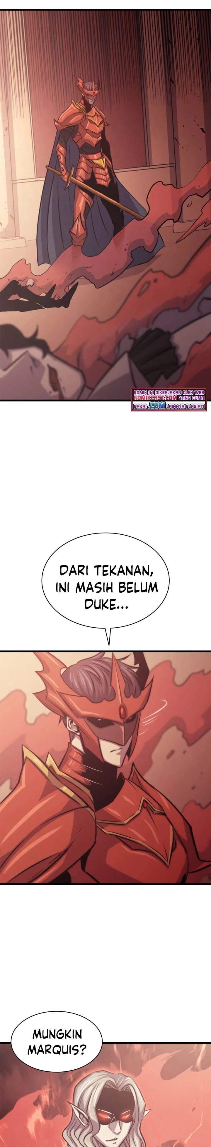 Halaman 12 — The Max Level Returner Chapter 124