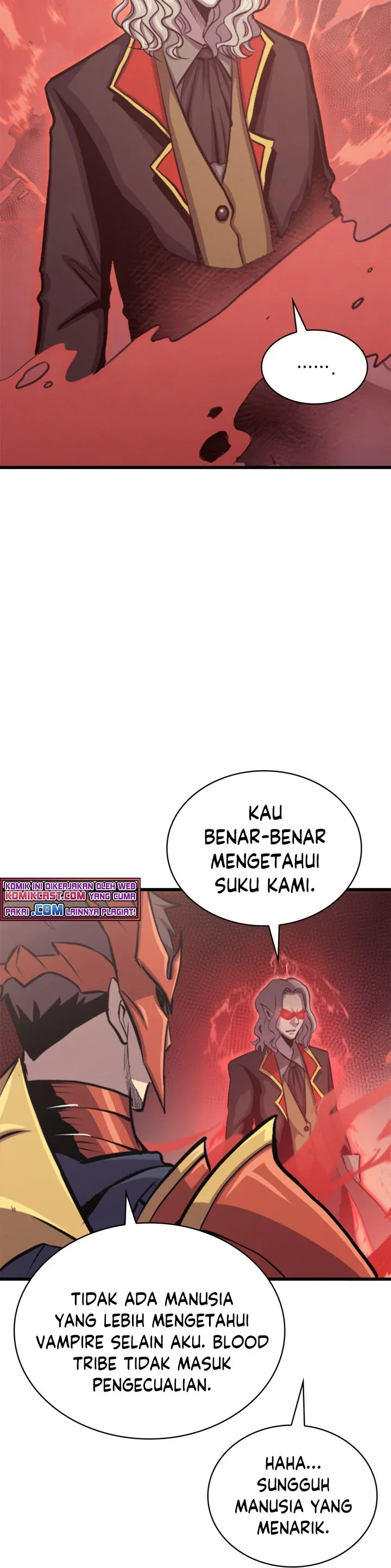Halaman 13 — The Max Level Returner Chapter 124
