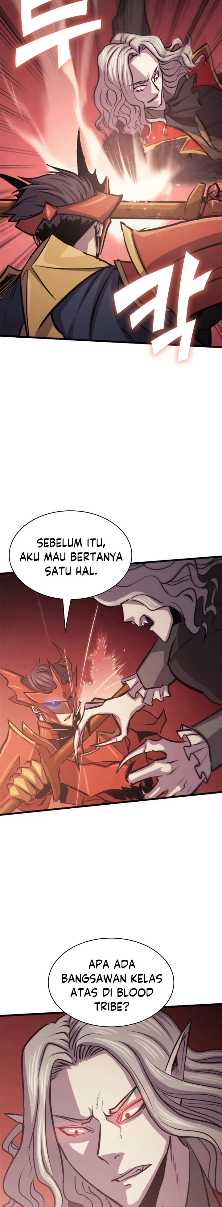 Halaman 15 — The Max Level Returner Chapter 124