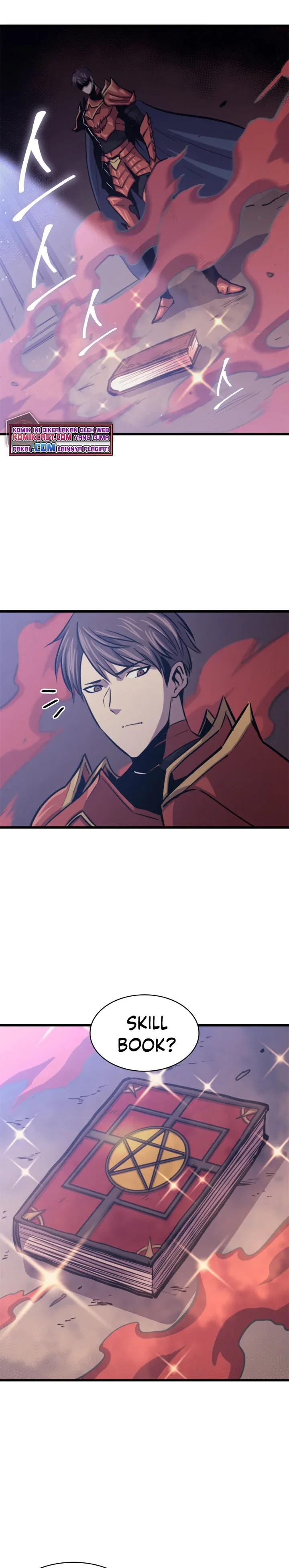 Halaman 26 — The Max Level Returner Chapter 124