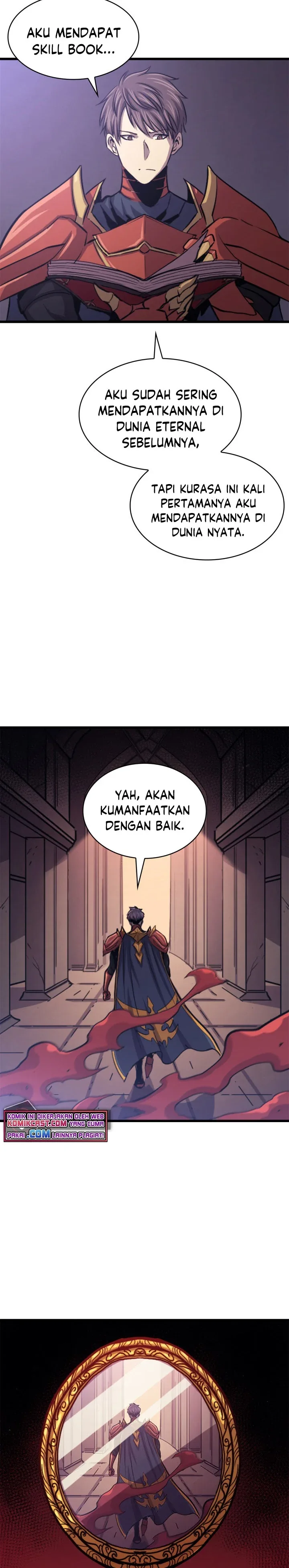 Halaman 27 — The Max Level Returner Chapter 124