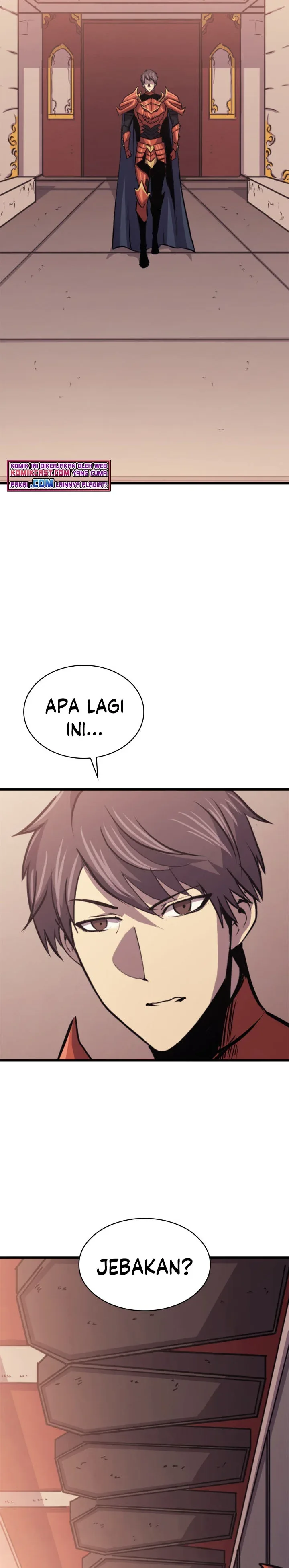 Halaman 30 — The Max Level Returner Chapter 124