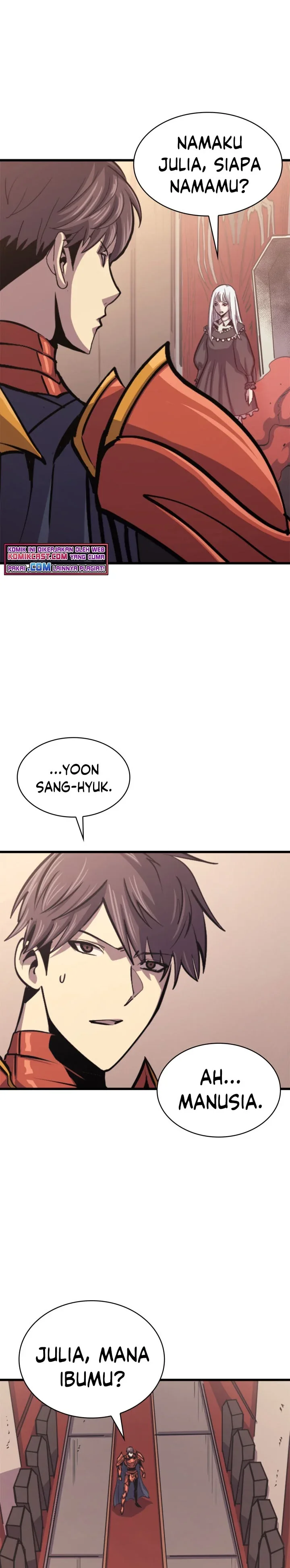 Halaman 35 — The Max Level Returner Chapter 124