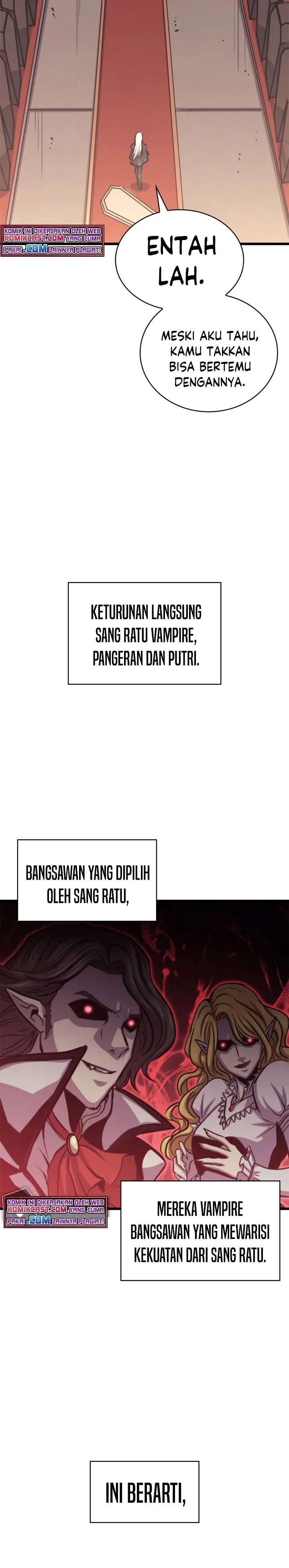 Halaman 36 — The Max Level Returner Chapter 124