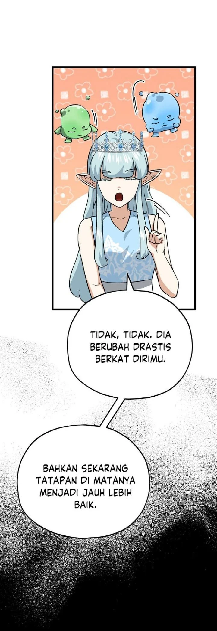 Halaman 14 — My Dad Is Too Strong Chapter 111