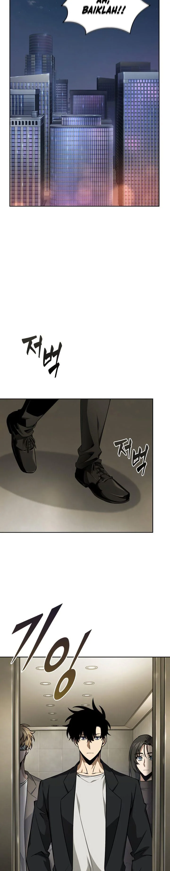 Halaman 10 — Tomb Raider King Chapter 404