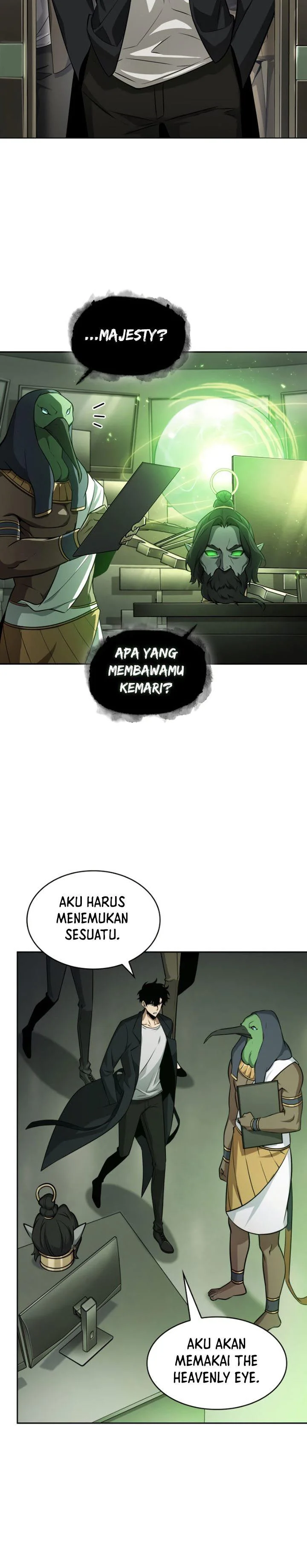 Halaman 11 — Tomb Raider King Chapter 404