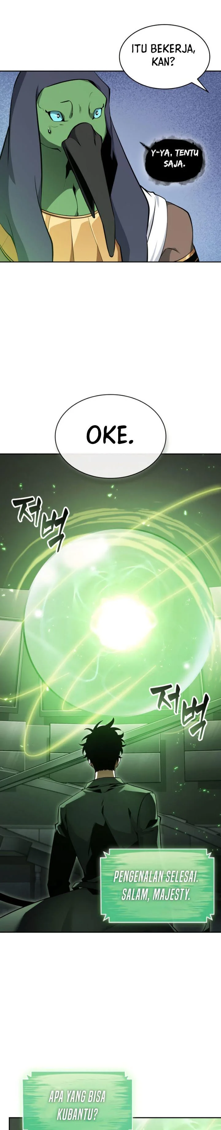 Halaman 12 — Tomb Raider King Chapter 404