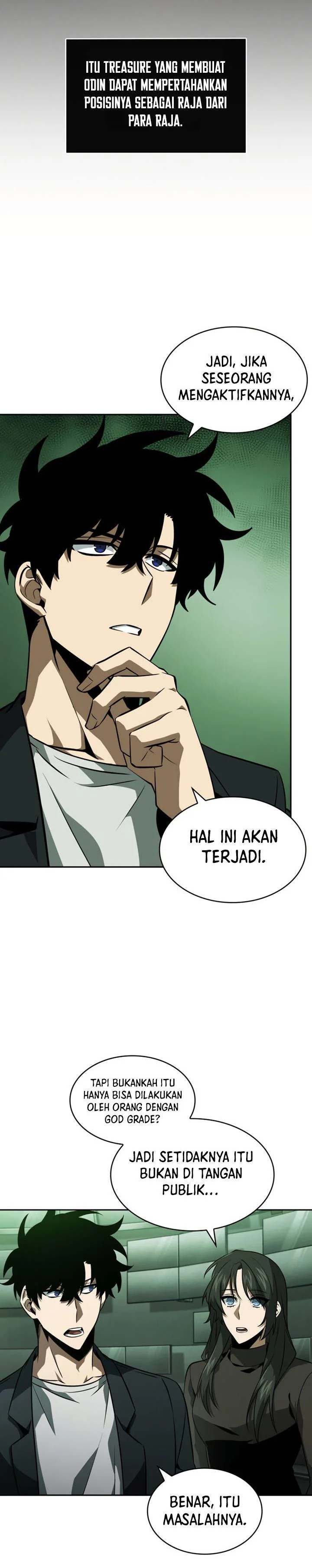 Halaman 19 — Tomb Raider King Chapter 404