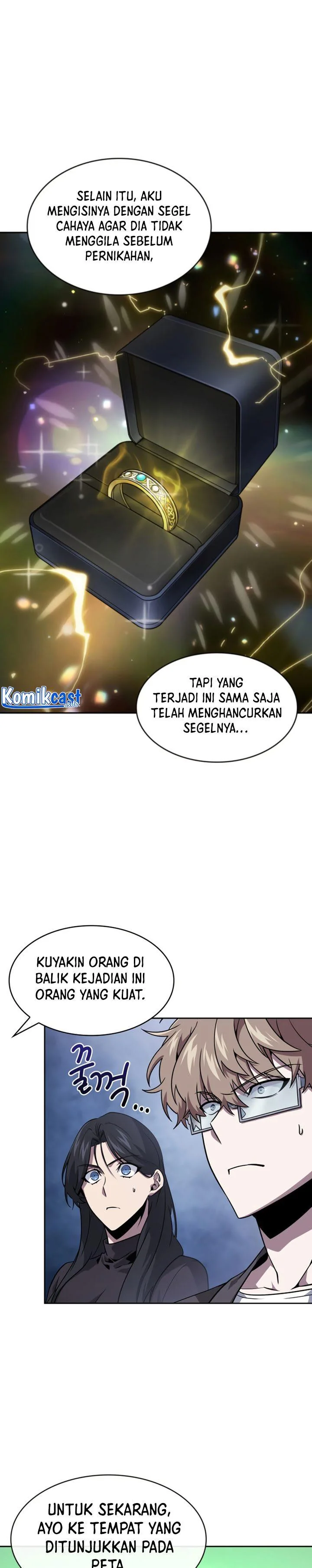 Halaman 20 — Tomb Raider King Chapter 404