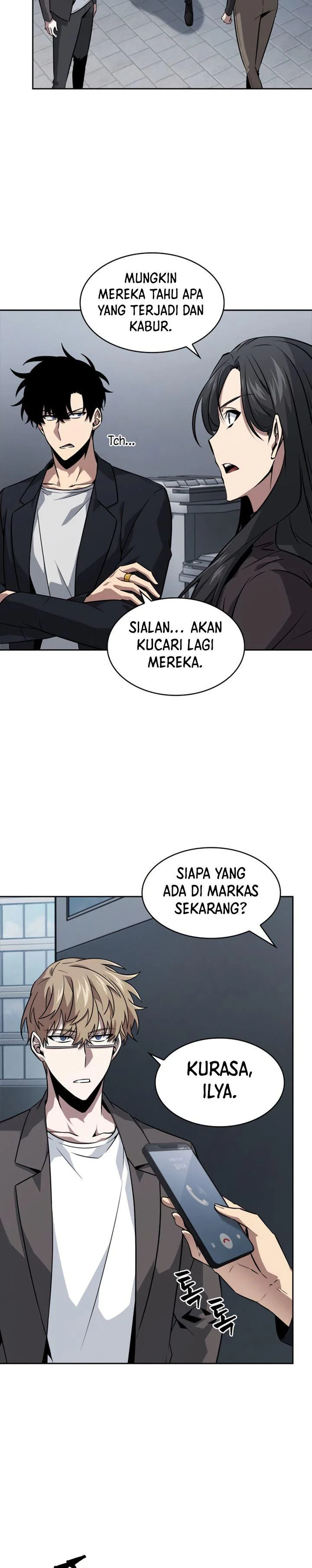 Halaman 22 — Tomb Raider King Chapter 404