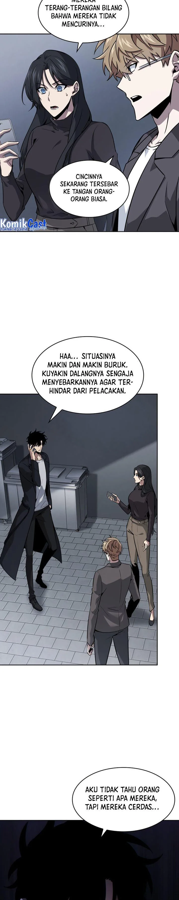 Halaman 26 — Tomb Raider King Chapter 404
