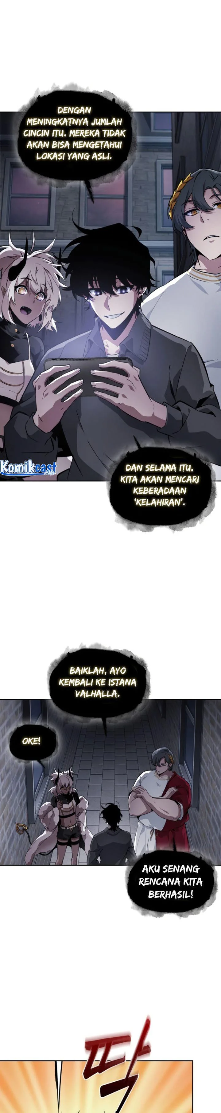 Halaman 32 — Tomb Raider King Chapter 404