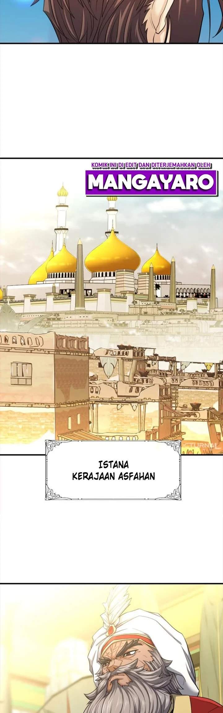 Halaman 12 — The Greatest Estate Developer Chapter 57