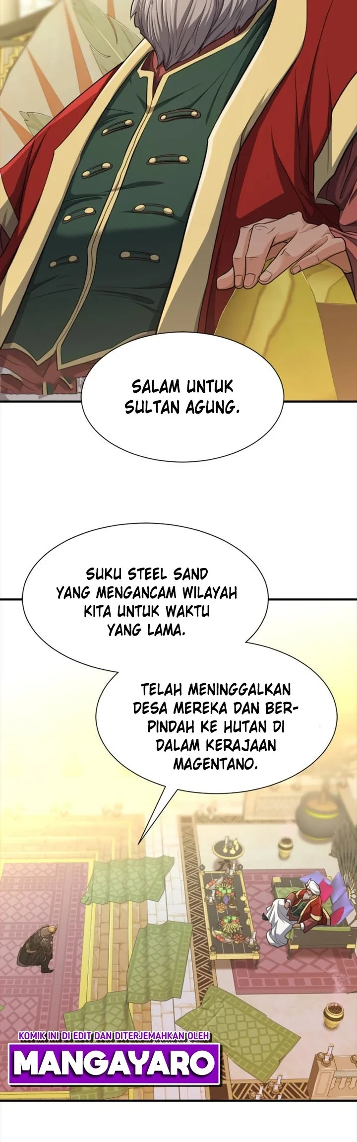 Halaman 13 — The Greatest Estate Developer Chapter 57
