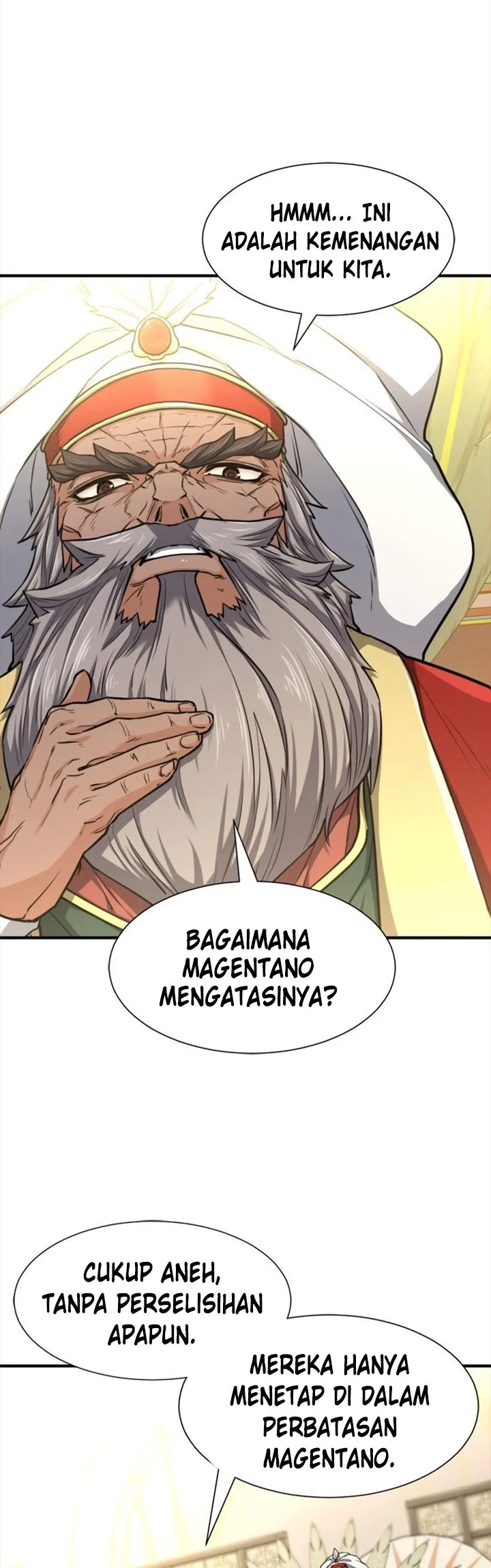 Halaman 14 — The Greatest Estate Developer Chapter 57