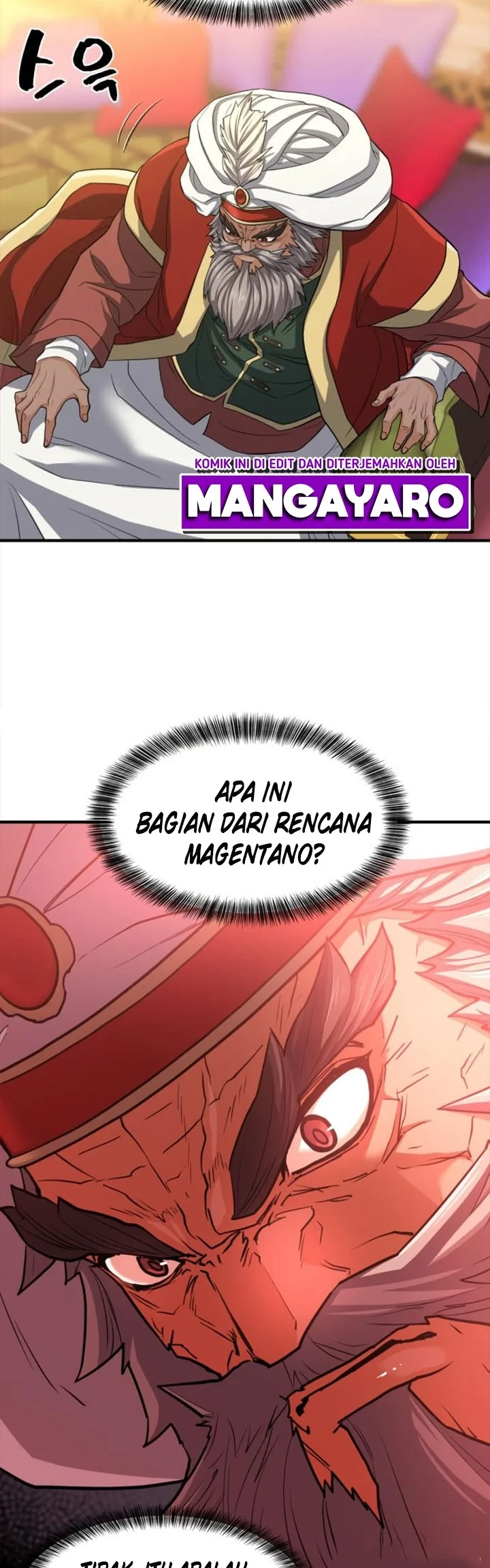 Halaman 21 — The Greatest Estate Developer Chapter 57