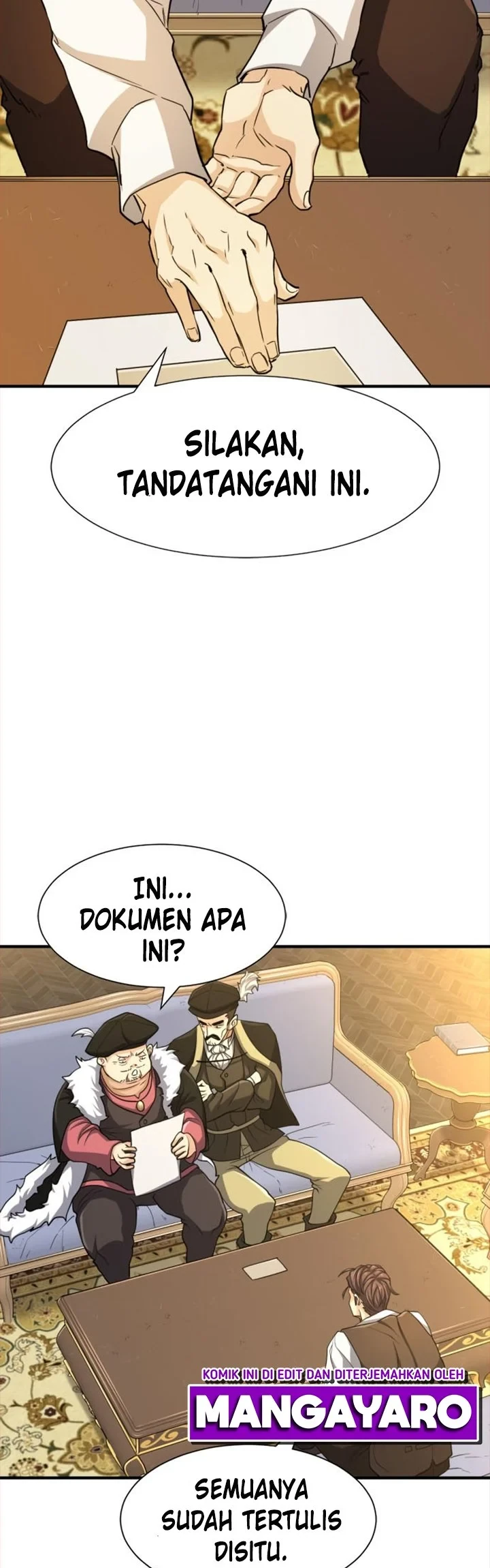 Halaman 23 — The Greatest Estate Developer Chapter 57