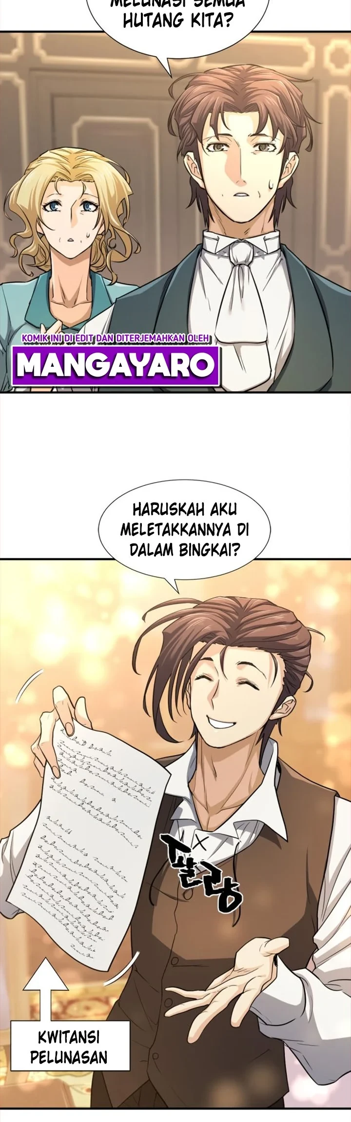 Halaman 28 — The Greatest Estate Developer Chapter 57