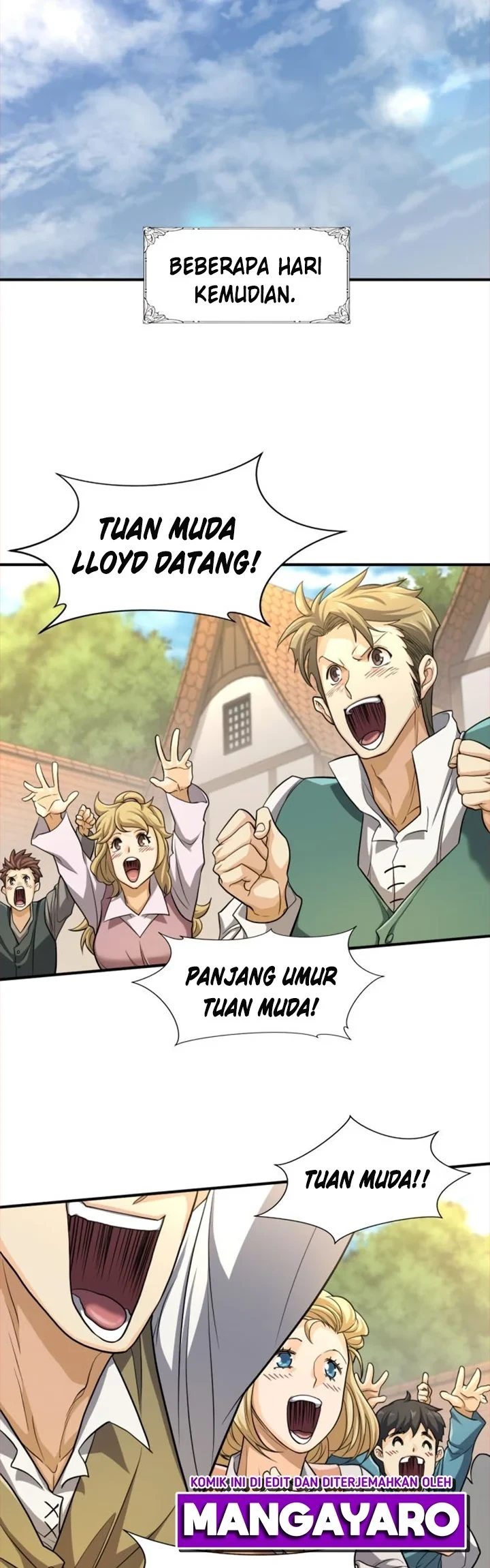 Halaman 53 — The Greatest Estate Developer Chapter 57