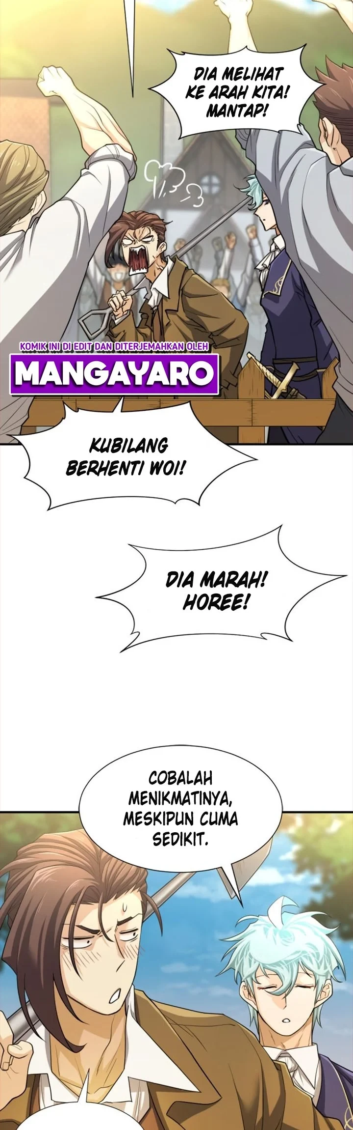 Halaman 55 — The Greatest Estate Developer Chapter 57