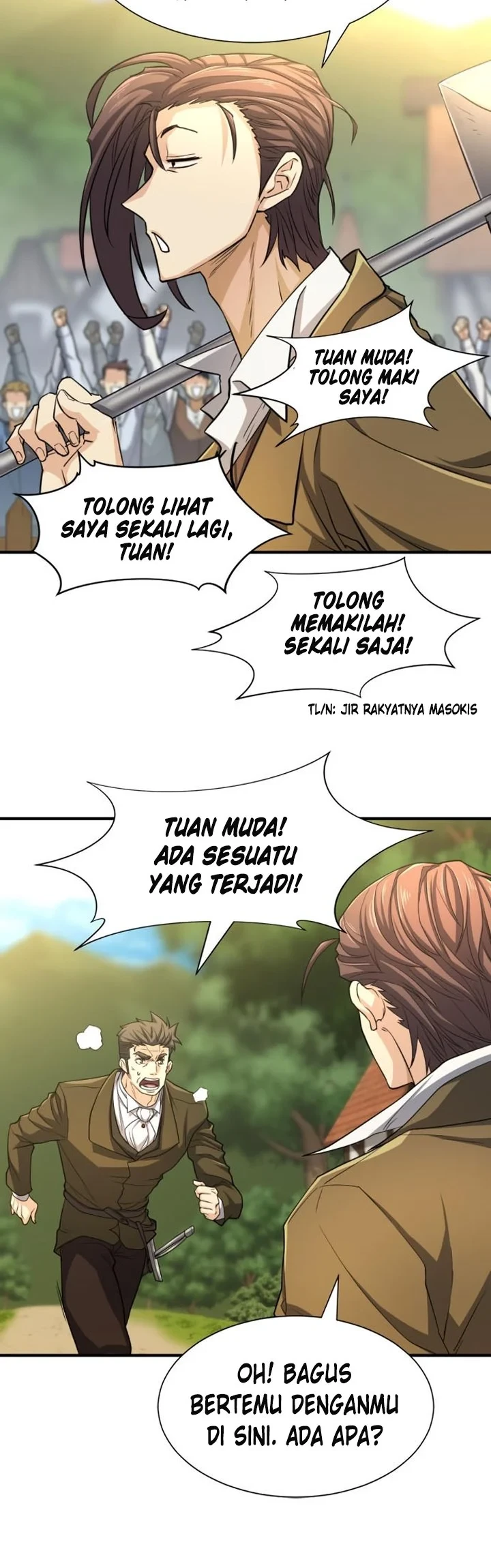 Halaman 57 — The Greatest Estate Developer Chapter 57