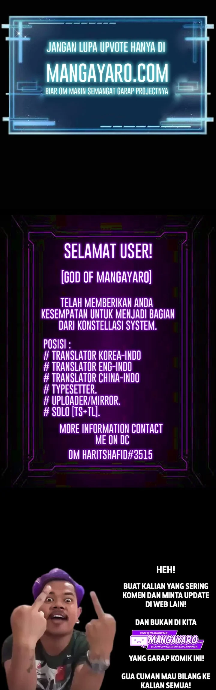 Halaman 61 — The Greatest Estate Developer Chapter 57