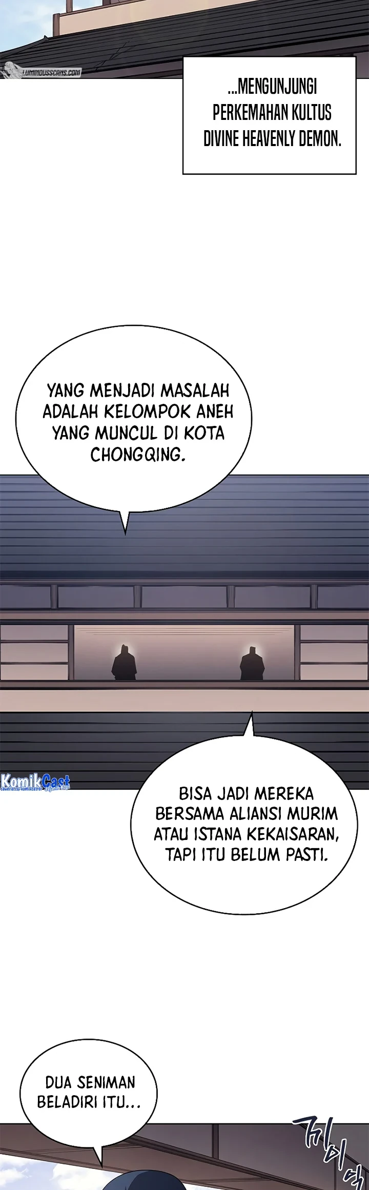Halaman 3 — Heavenly Demon Reborn! Chapter 225