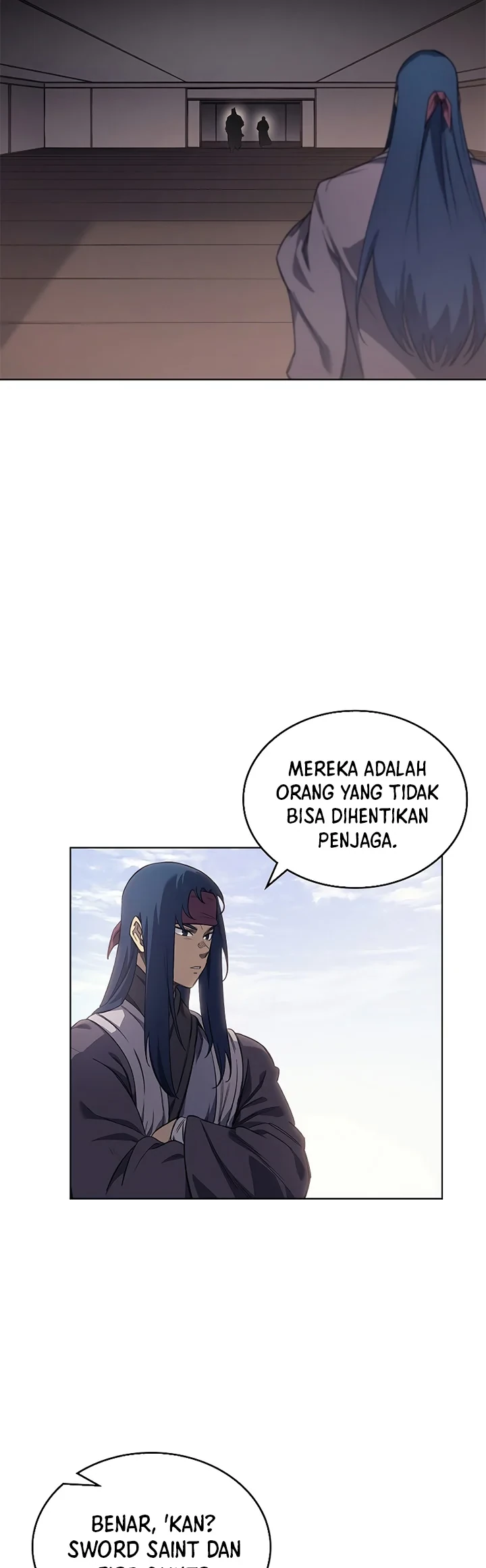 Halaman 6 — Heavenly Demon Reborn! Chapter 225