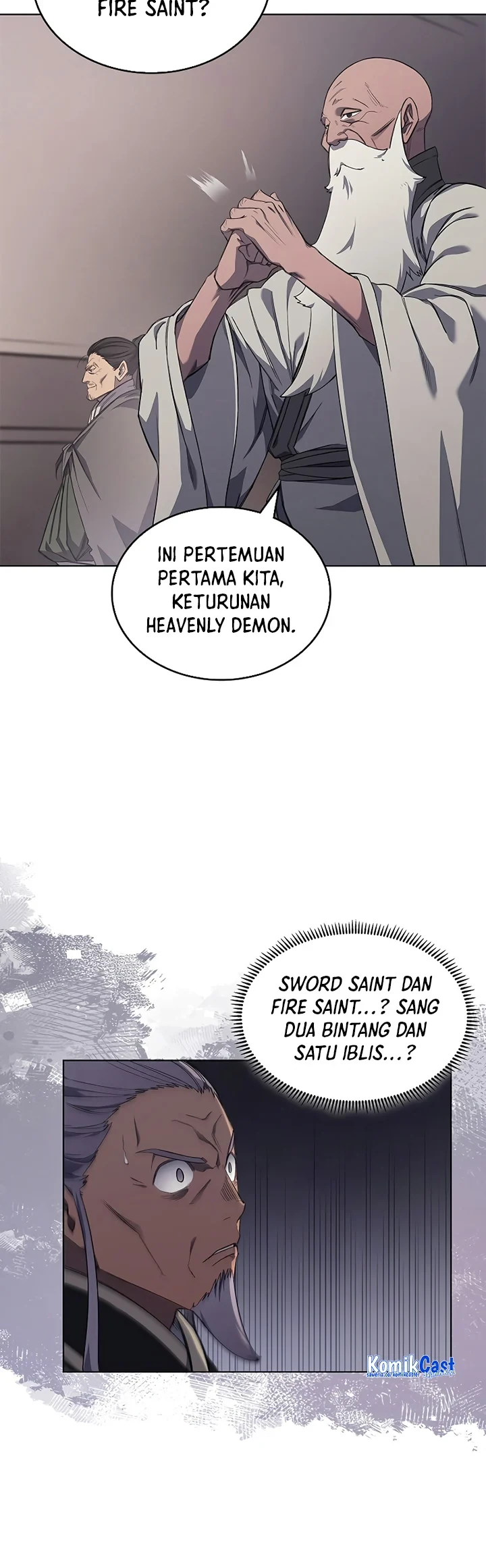Halaman 7 — Heavenly Demon Reborn! Chapter 225