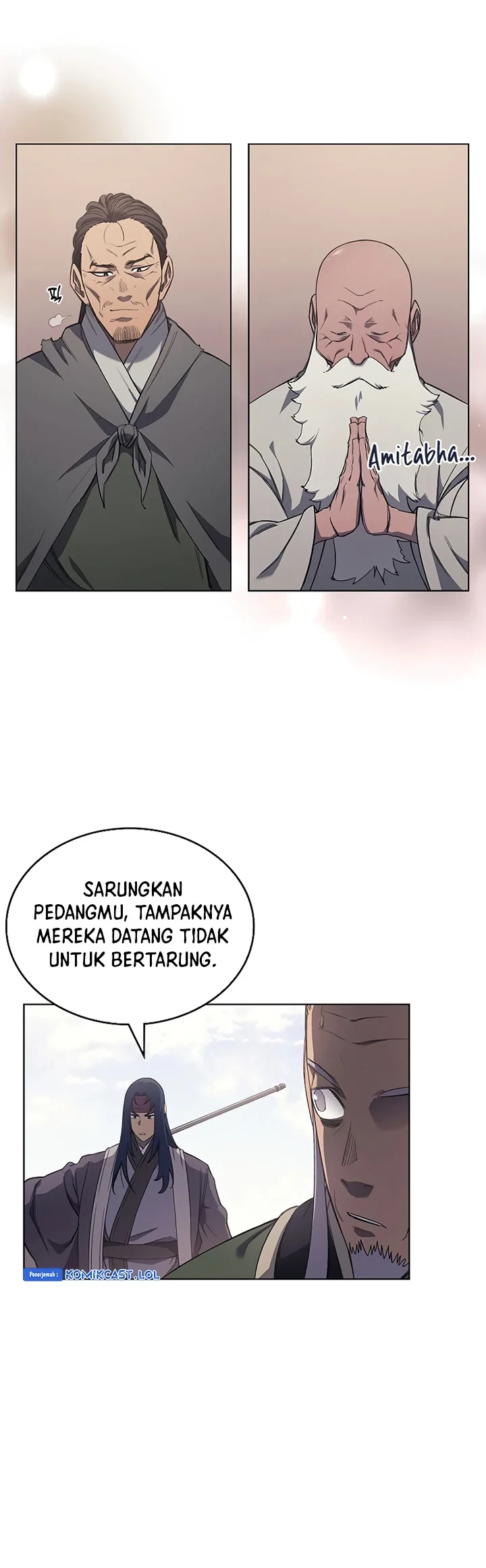 Halaman 9 — Heavenly Demon Reborn! Chapter 225
