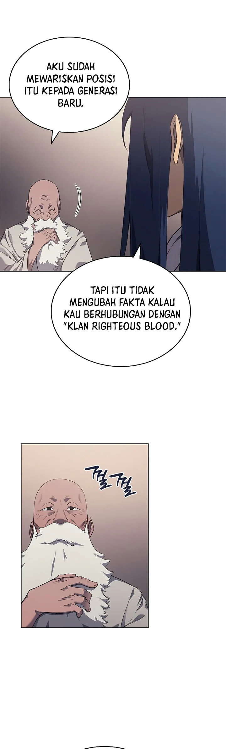 Halaman 15 — Heavenly Demon Reborn! Chapter 225