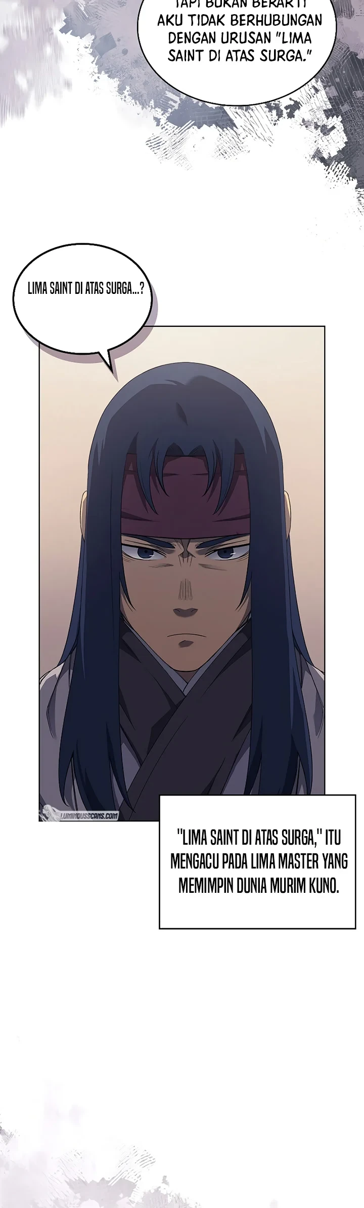 Halaman 17 — Heavenly Demon Reborn! Chapter 225