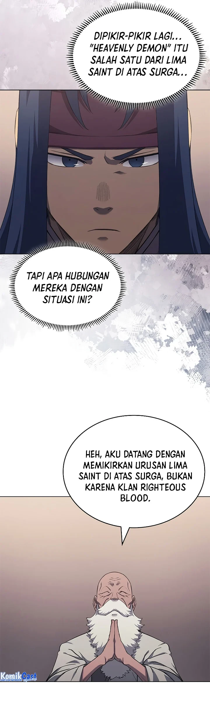 Halaman 18 — Heavenly Demon Reborn! Chapter 225