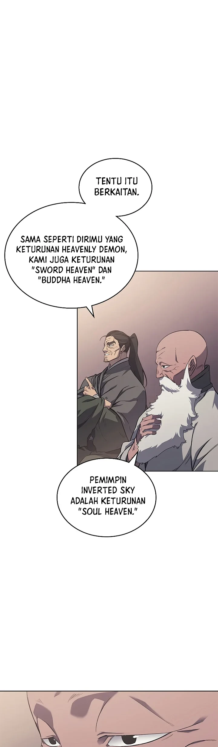 Halaman 21 — Heavenly Demon Reborn! Chapter 225