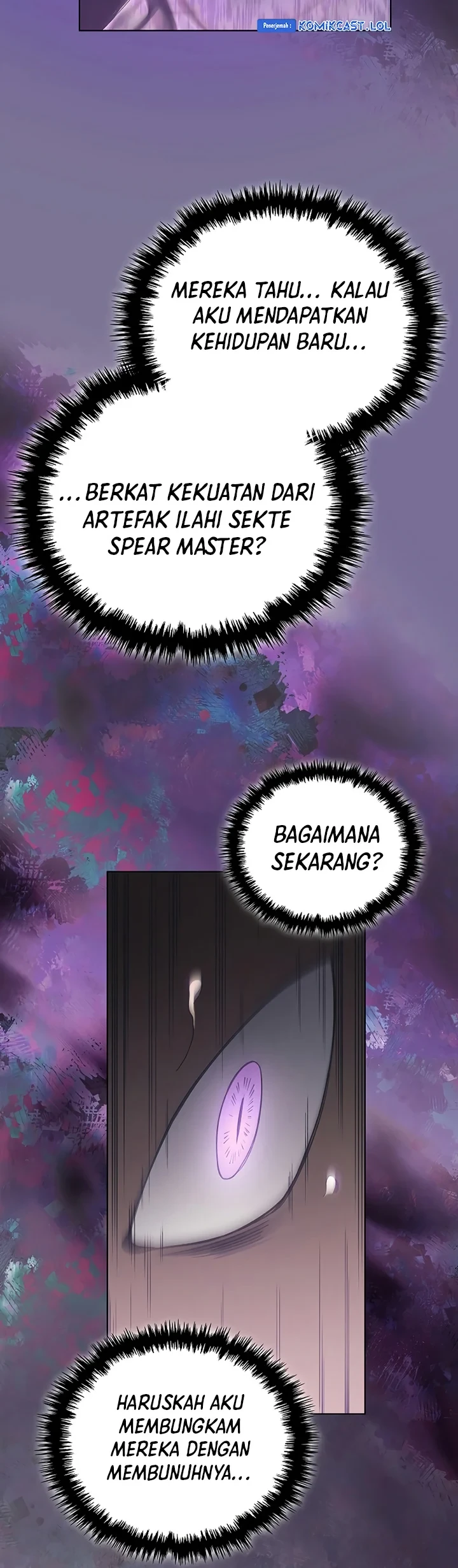 Halaman 25 — Heavenly Demon Reborn! Chapter 225