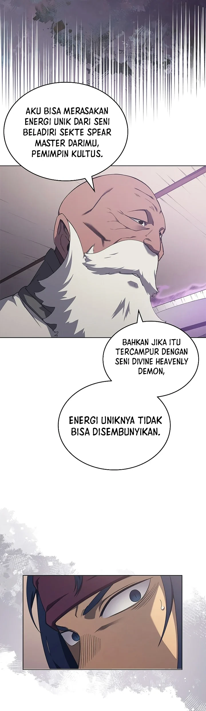 Halaman 26 — Heavenly Demon Reborn! Chapter 225