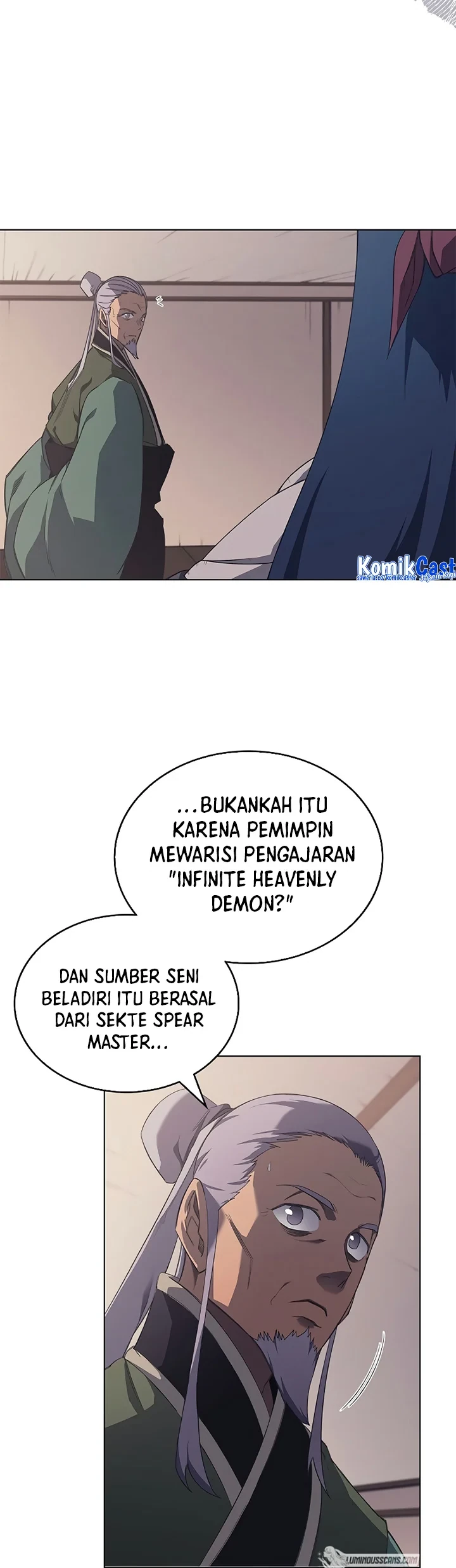 Halaman 27 — Heavenly Demon Reborn! Chapter 225