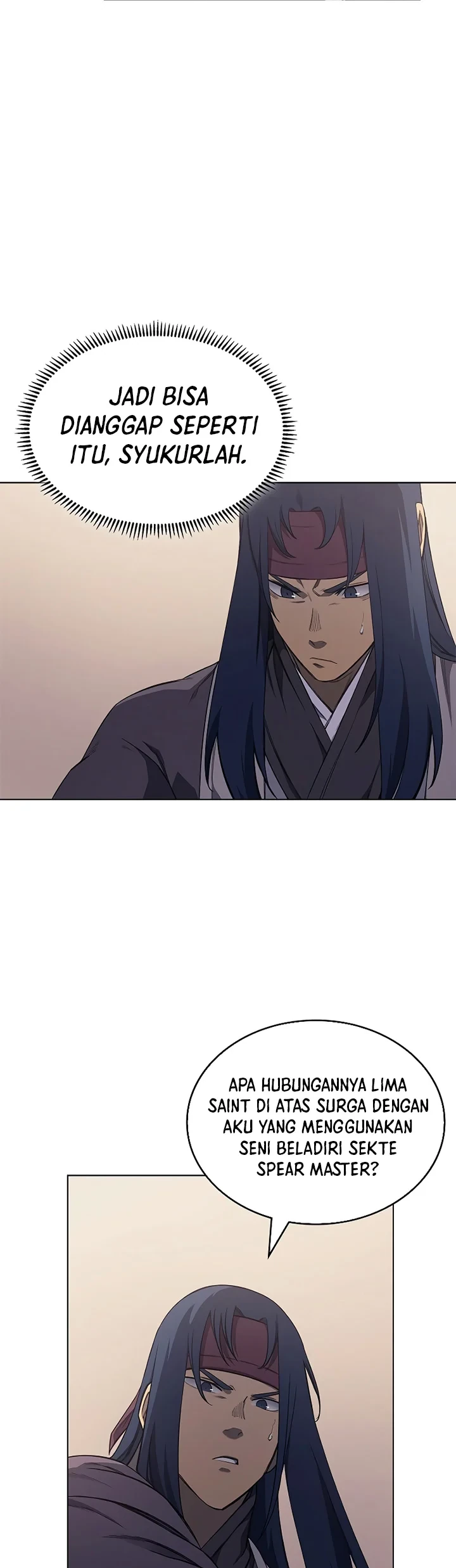 Halaman 28 — Heavenly Demon Reborn! Chapter 225