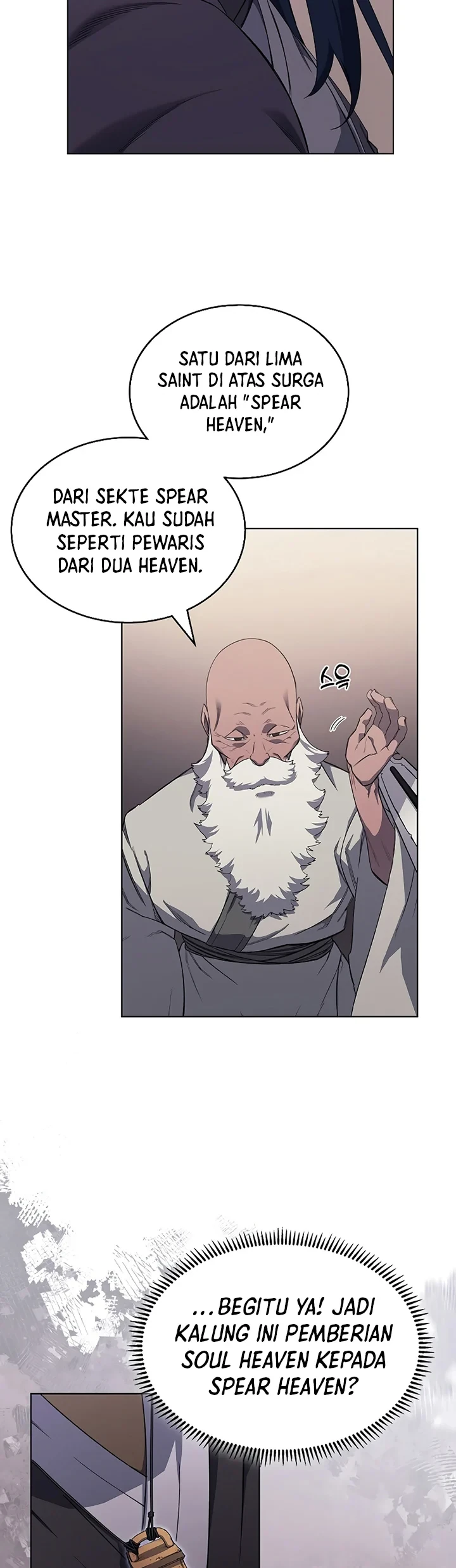 Halaman 29 — Heavenly Demon Reborn! Chapter 225